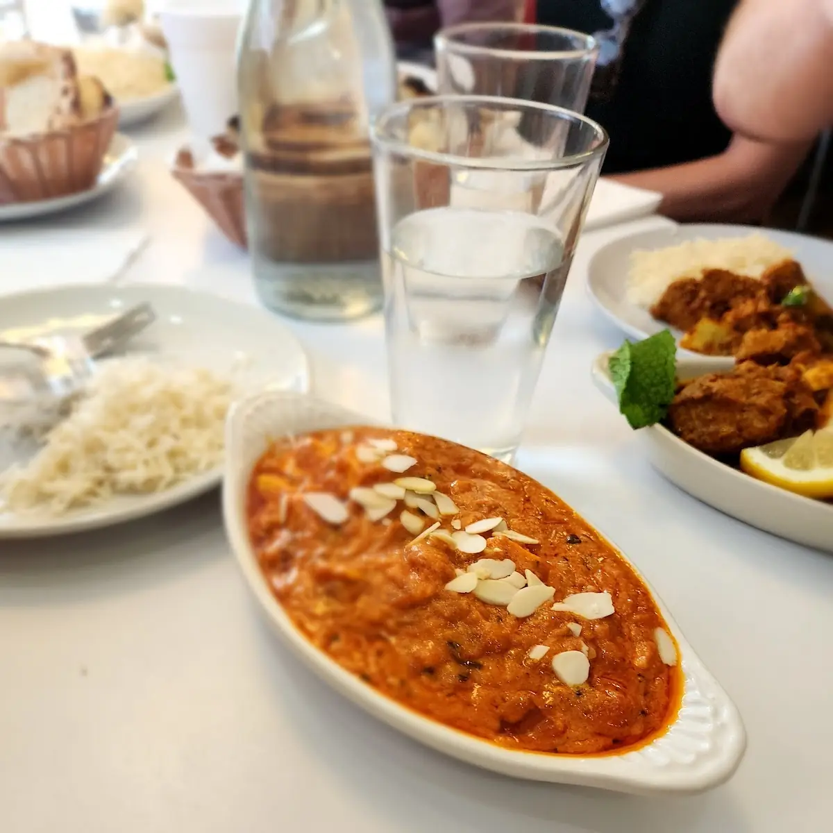 Paneer Tikka Masala