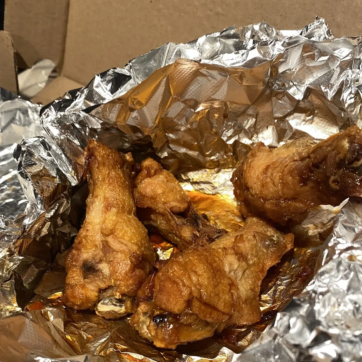 Chicken Wings