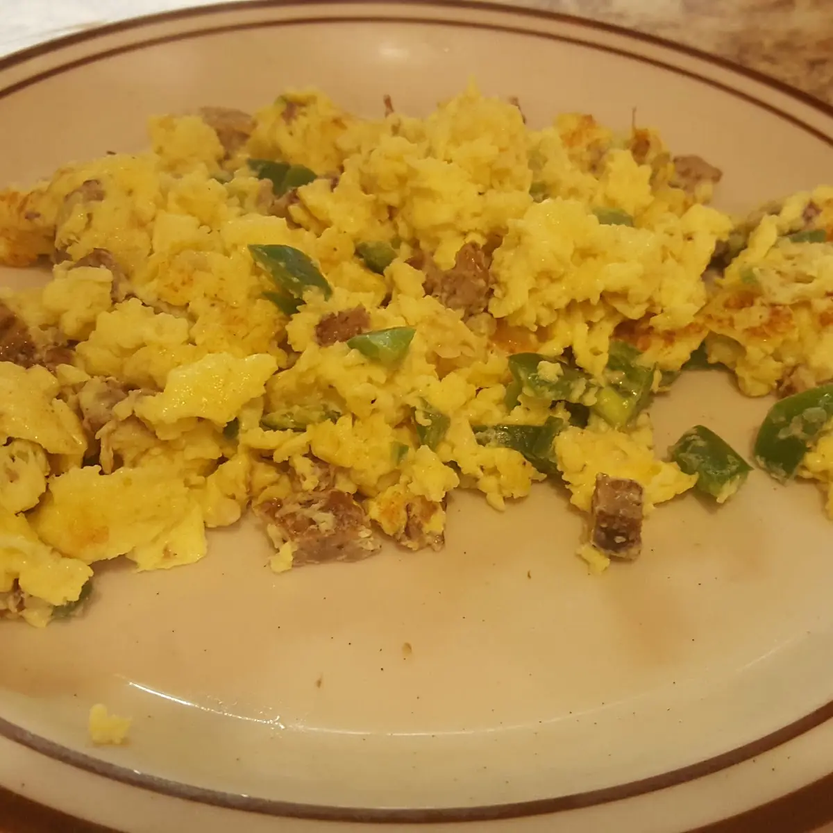 Scrambled Eggs