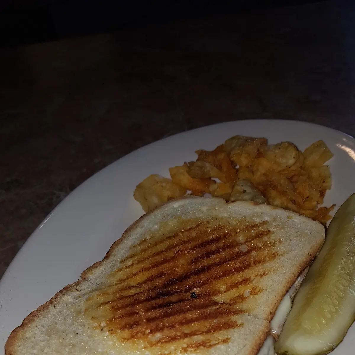 Grilled Cheese Sandwich