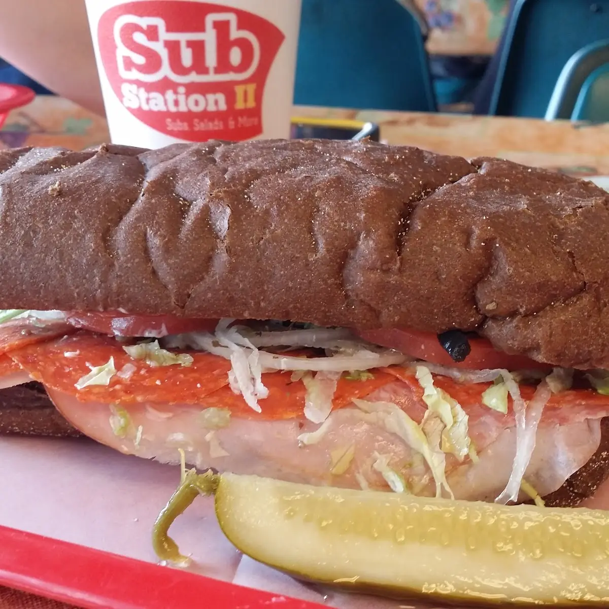 Italian Sub