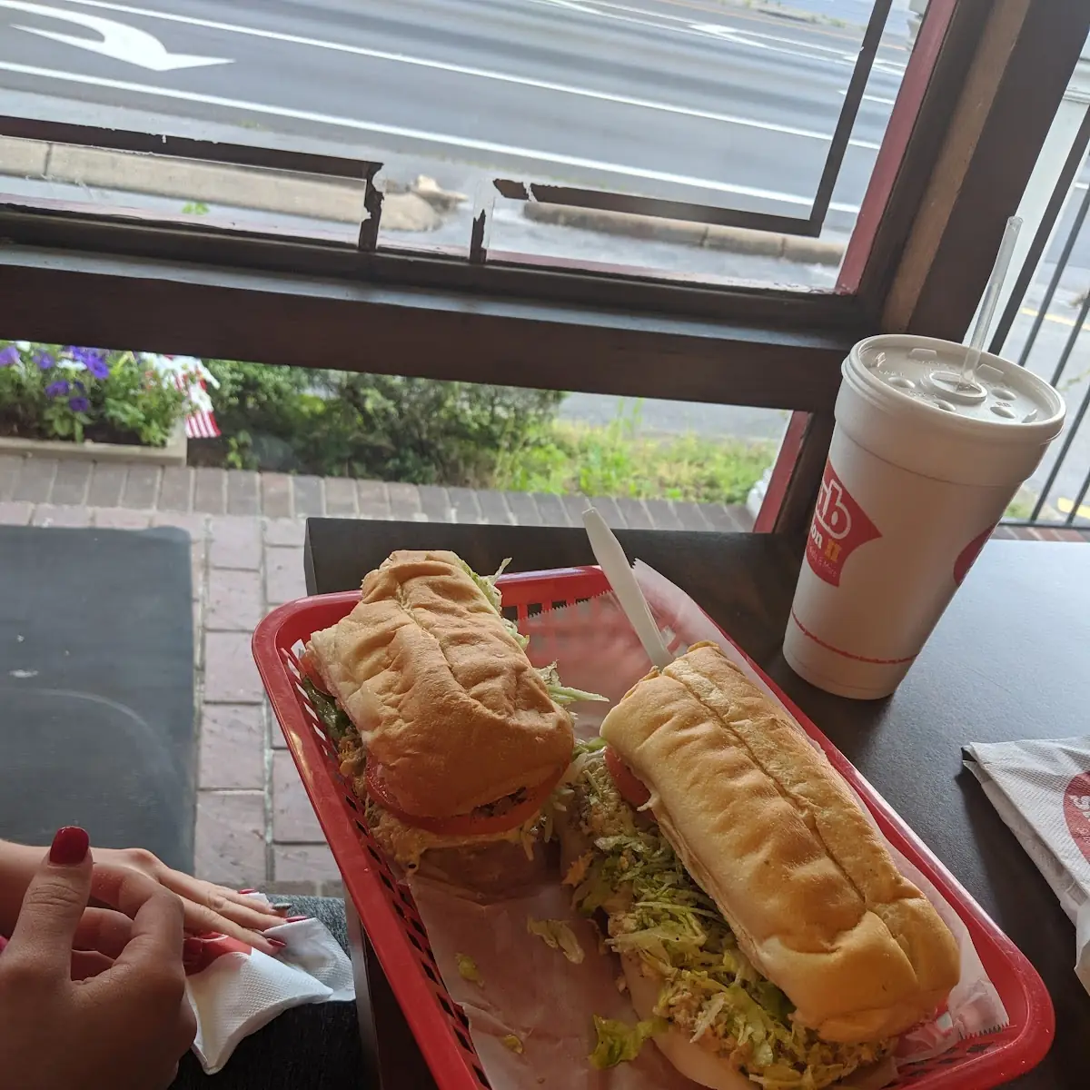 Tuna Salad Sandwich