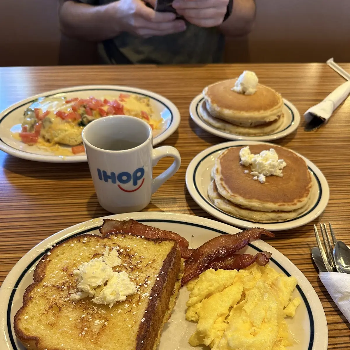 French Toast Combo