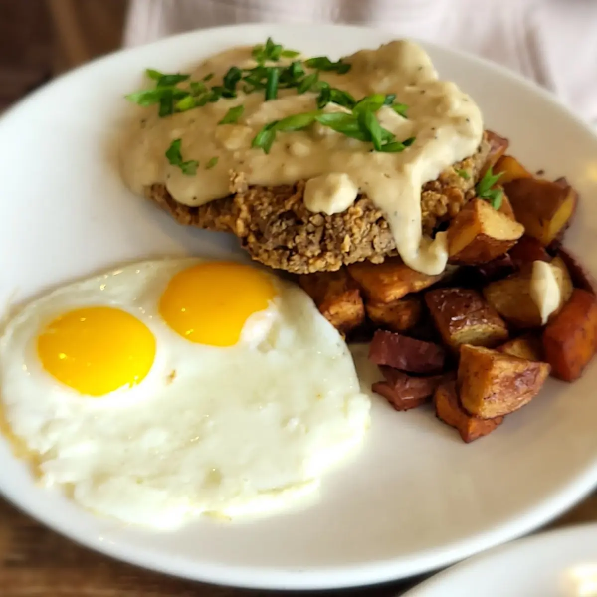 Chicken Fried Steak