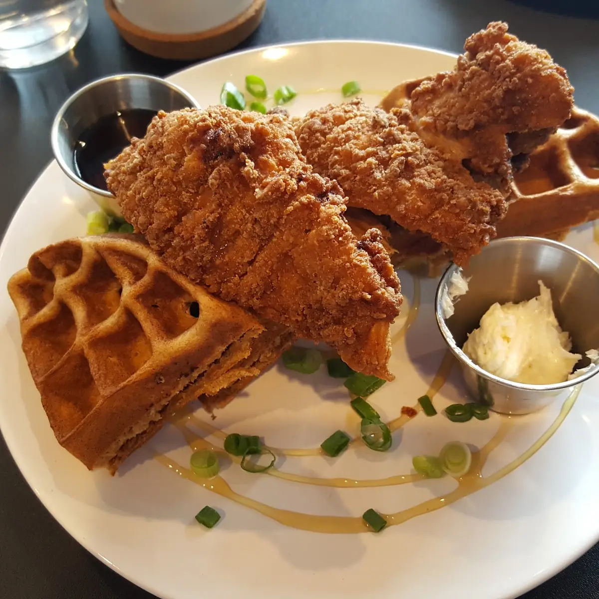 Chicken & Waffle