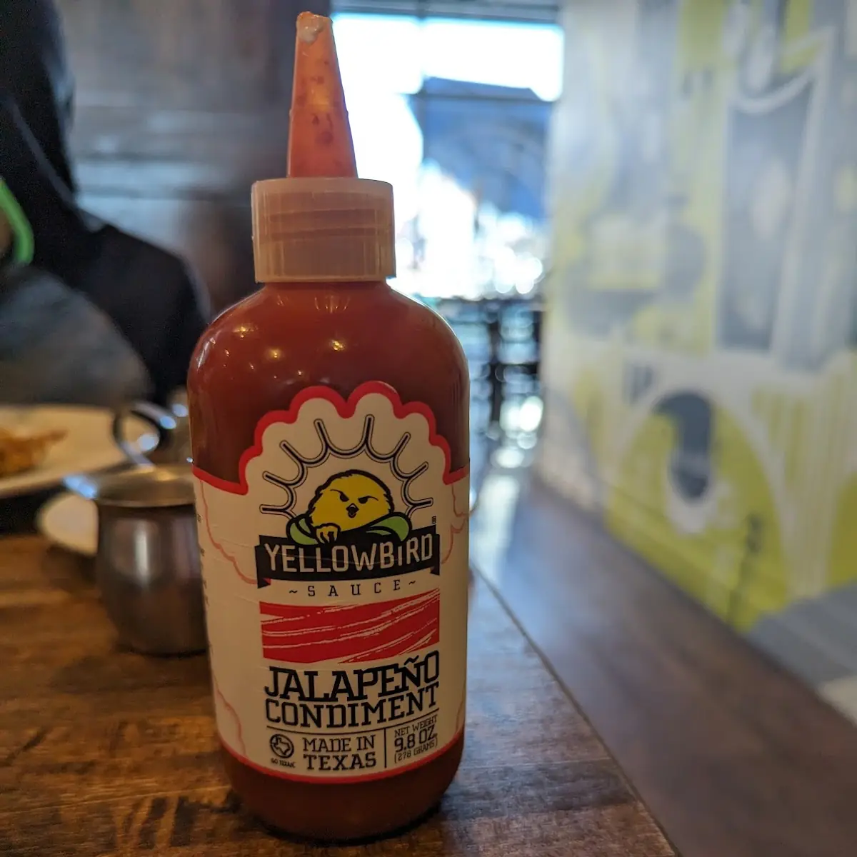 Hot Sauce