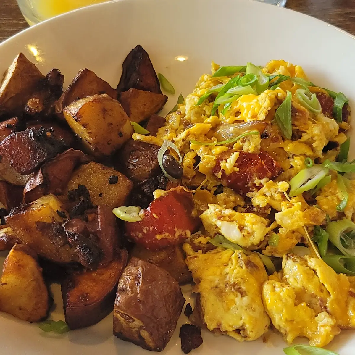 Smoked Brisket Hash