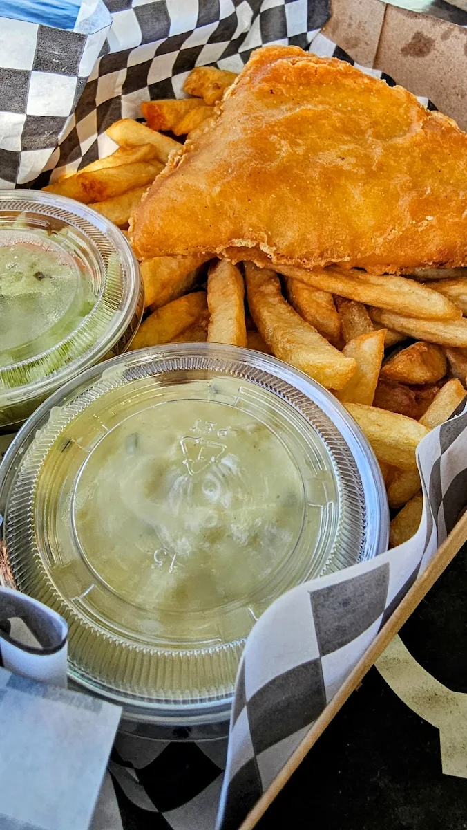 Fish and Chips