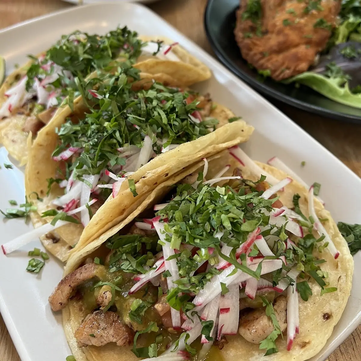 Tacos De Carne Asada