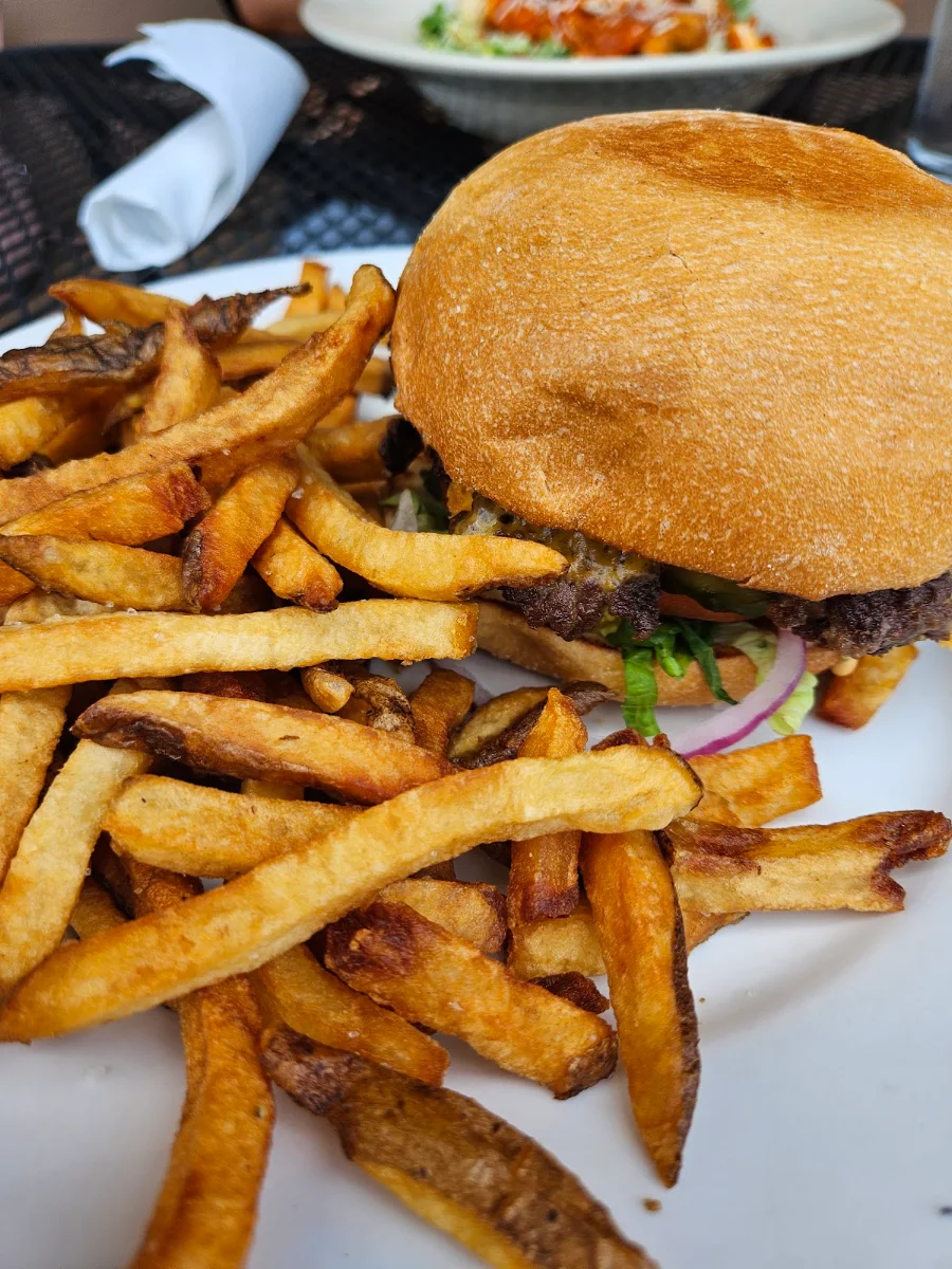 Novo Burger