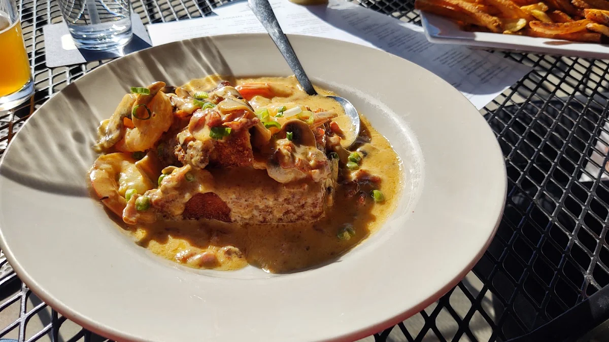 Shrimp & Grits