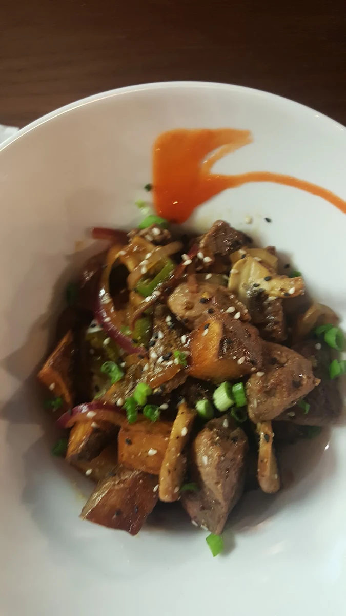 Stir Fry