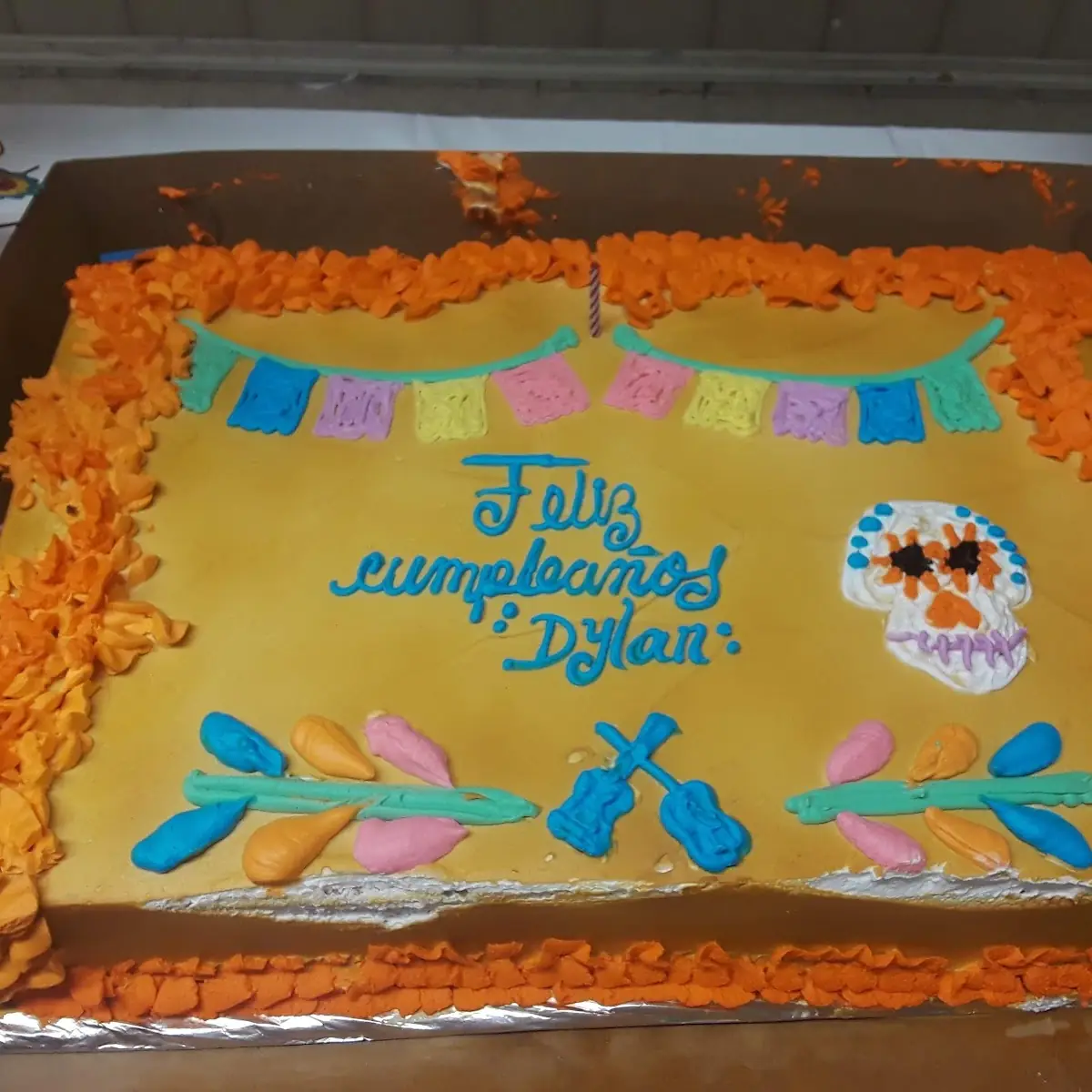 Birthday Cake
