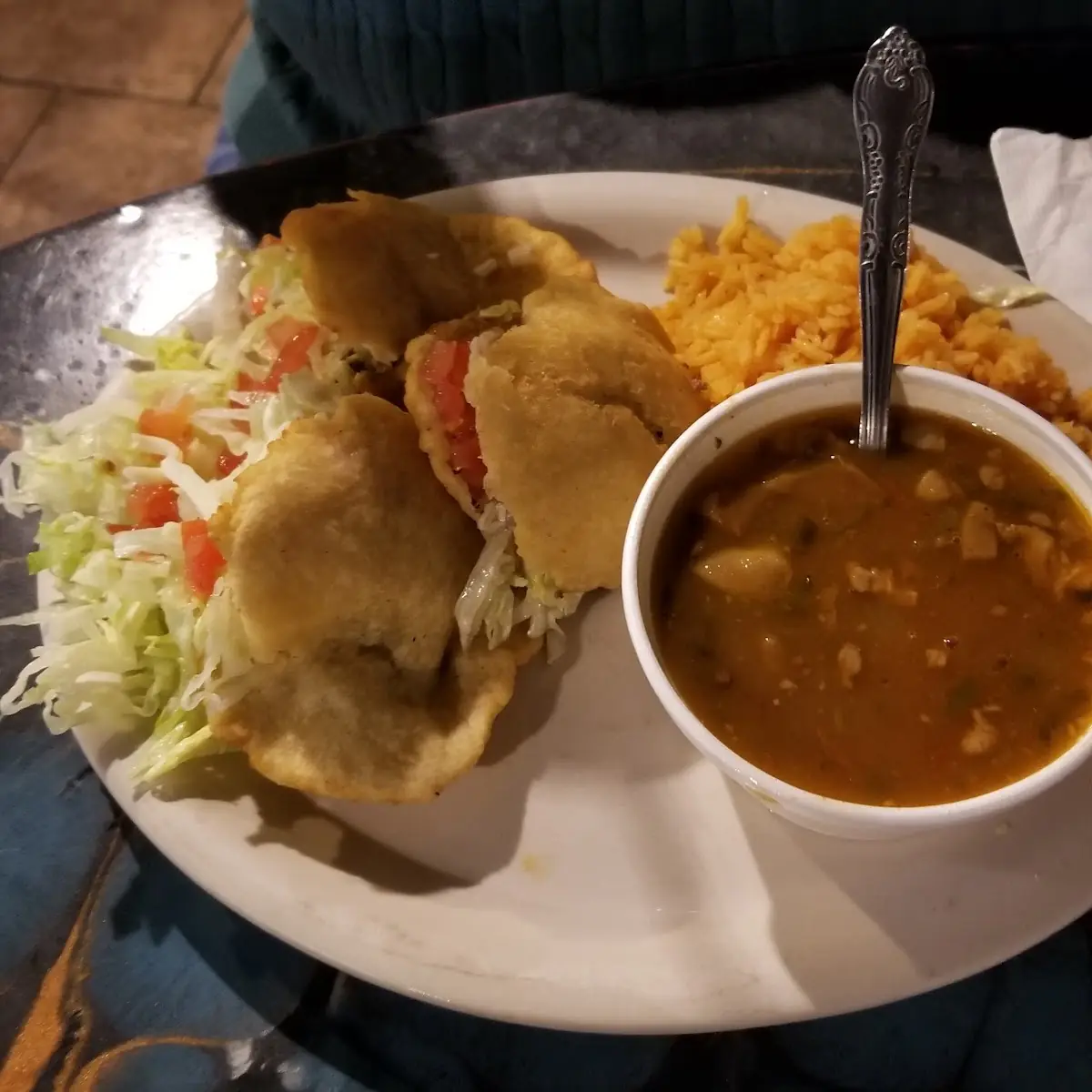Gordita Plate