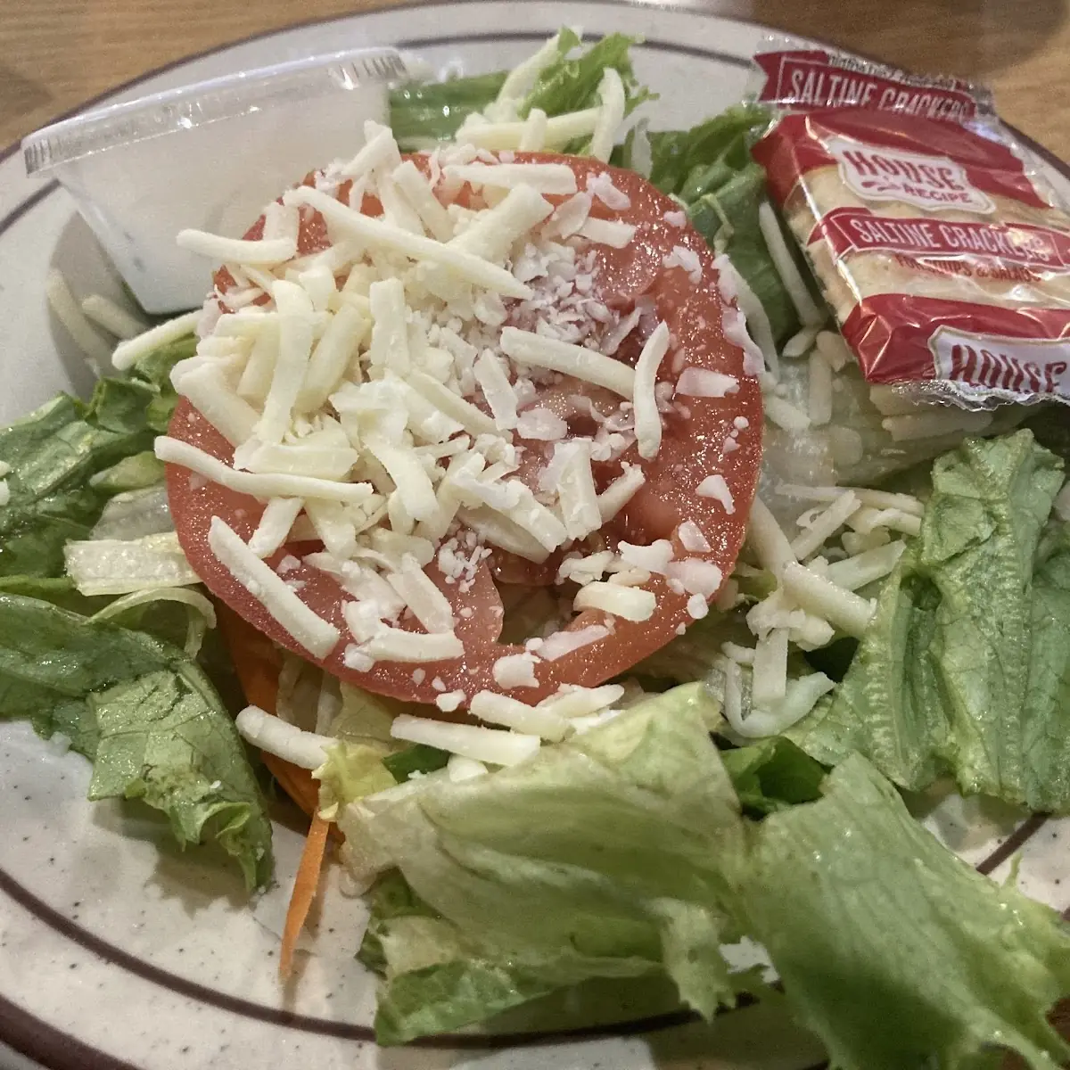 Side Salad