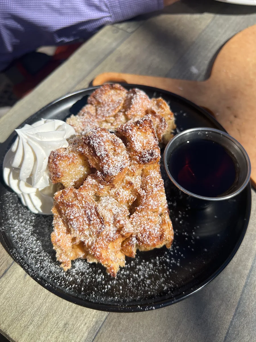 French Toast Casserole