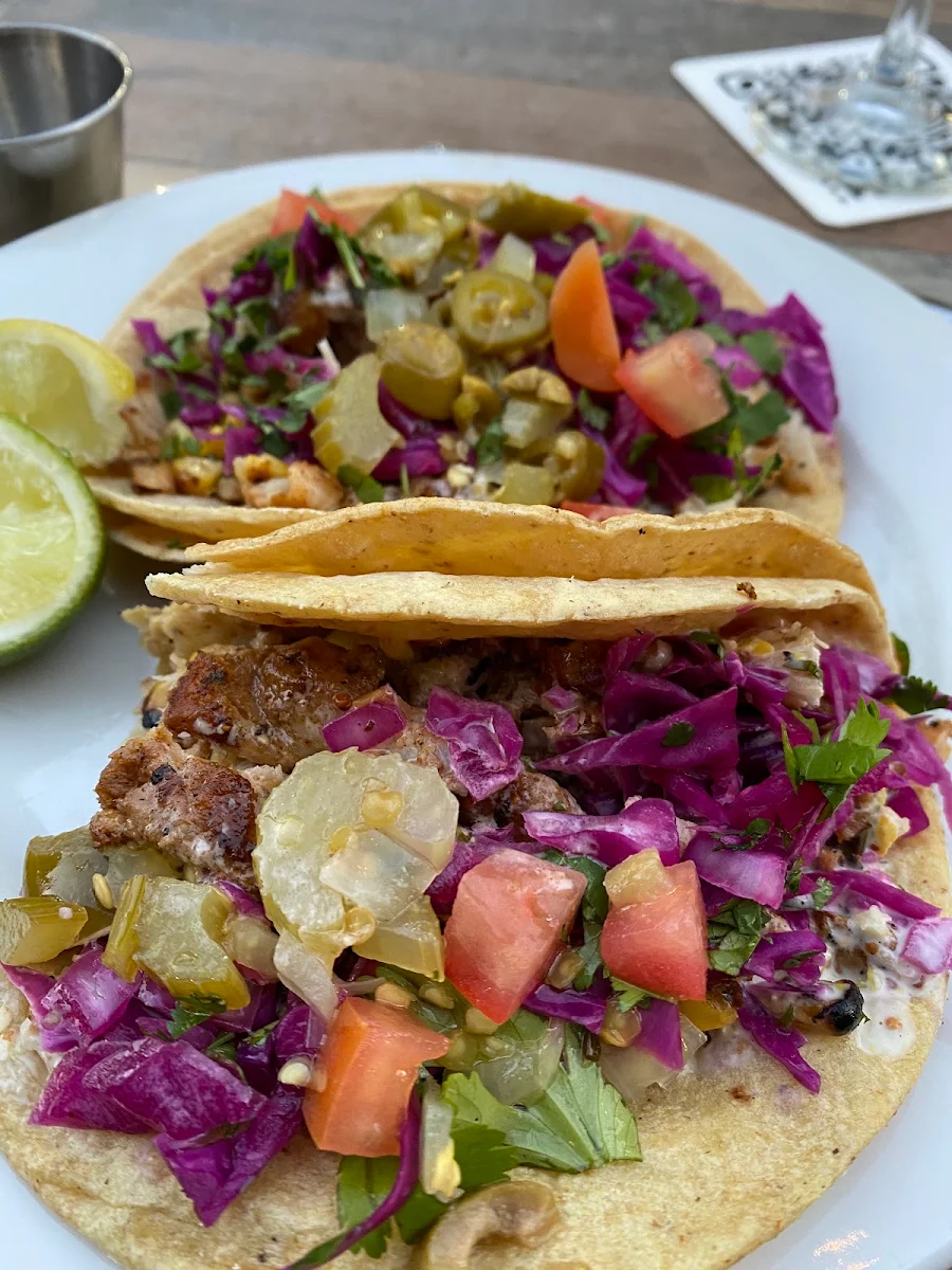 Pelagic Fish Tacos