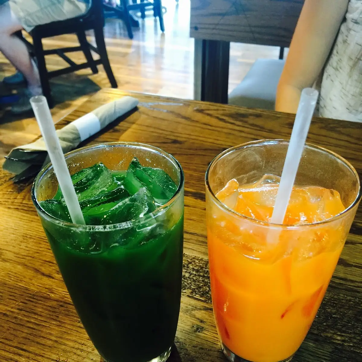 Kale Tonic