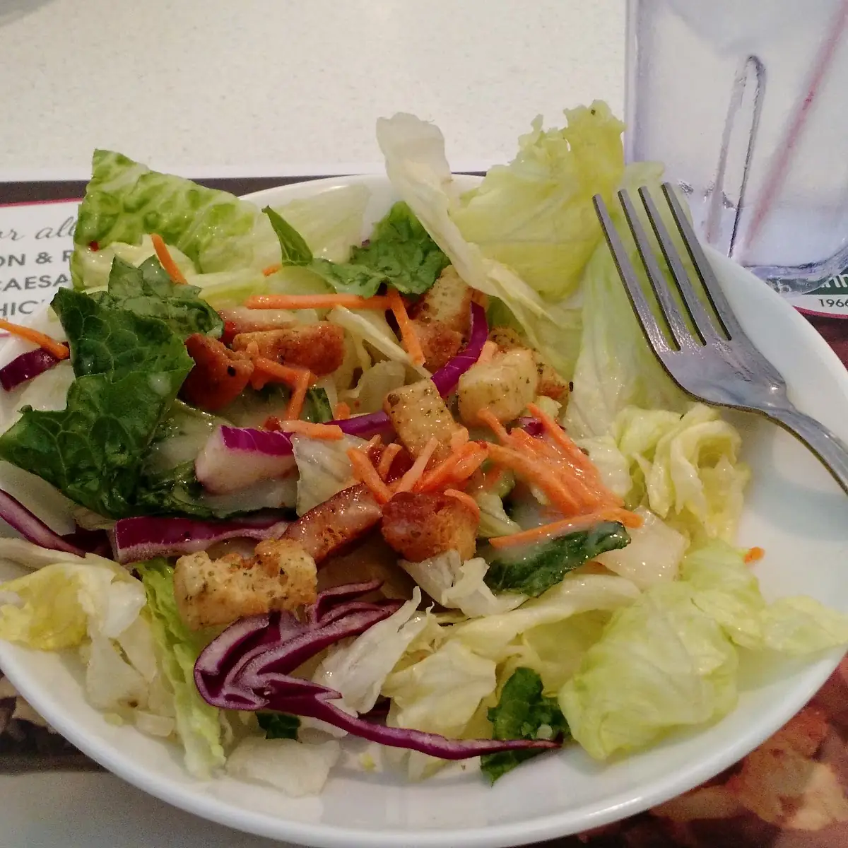 House Salad