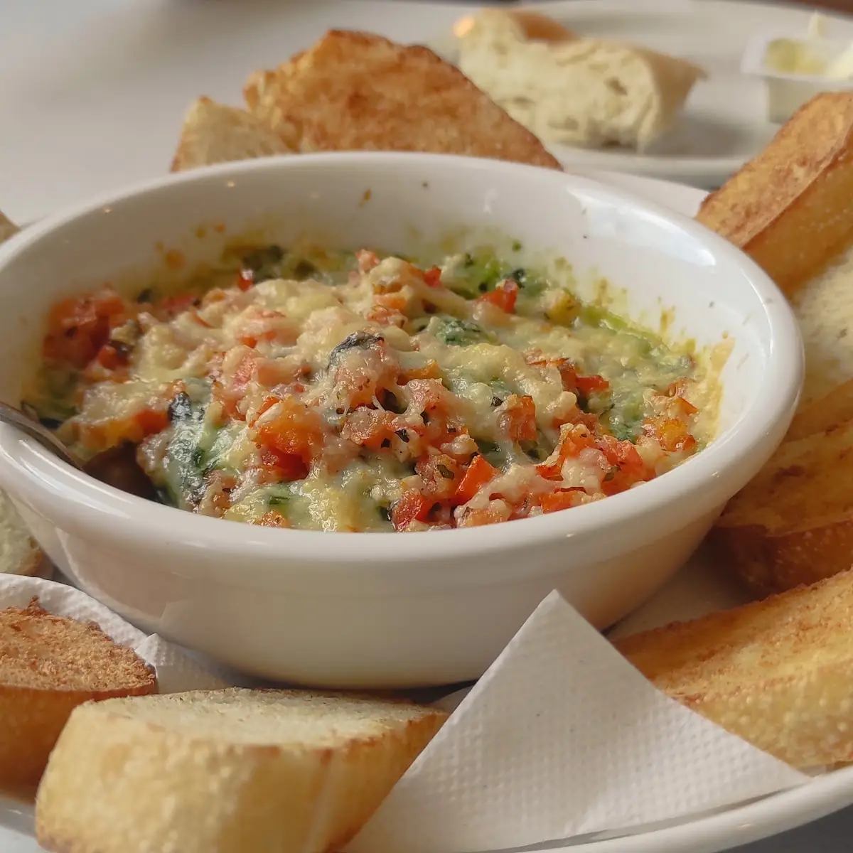 Spinach Artichoke Dip