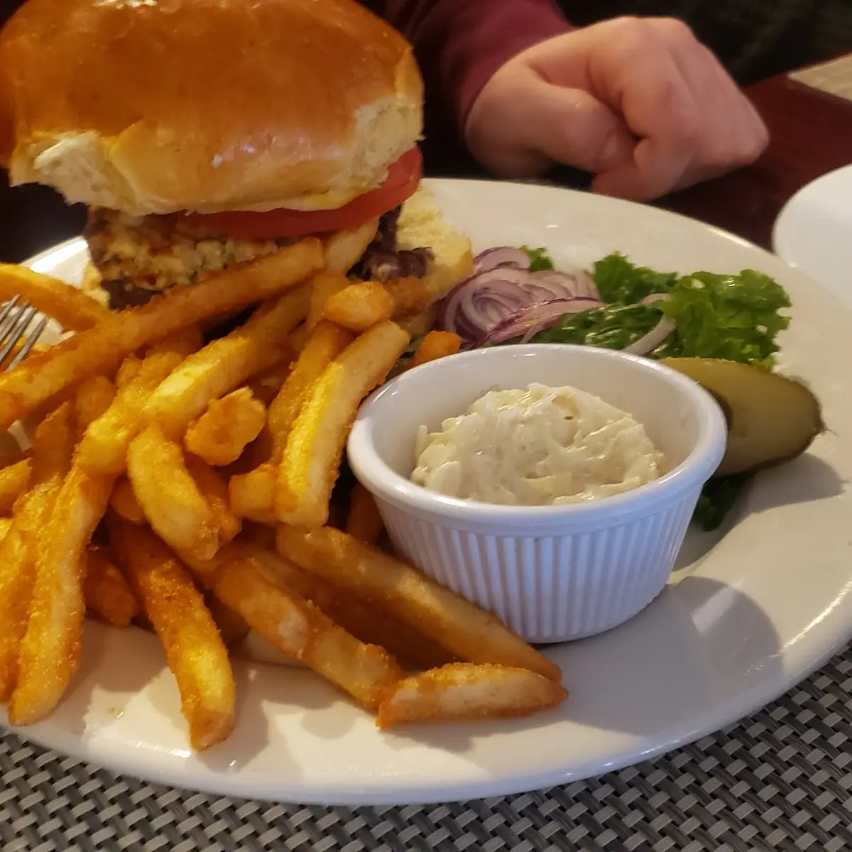 Cheese Burger Deluxe