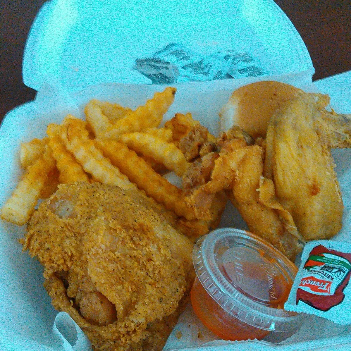 Chicken Box