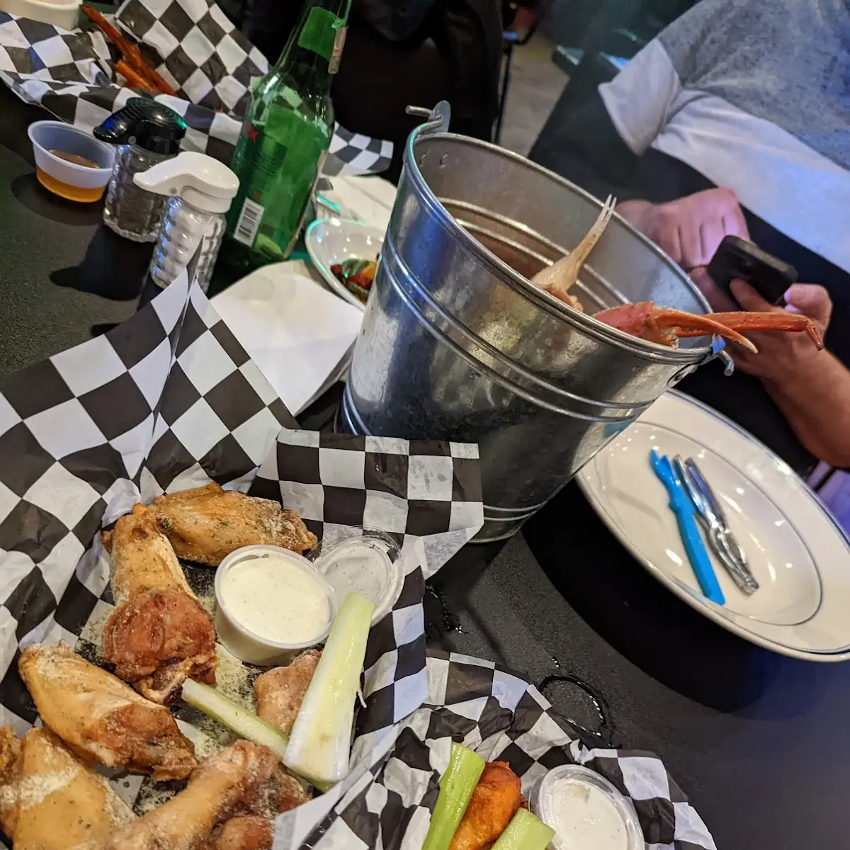 Ranch Wings