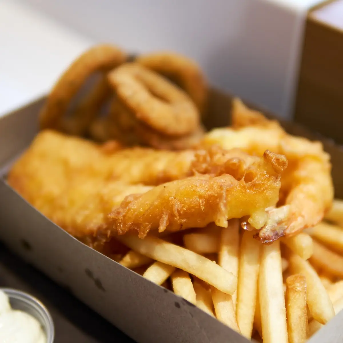 Fish N' Chips