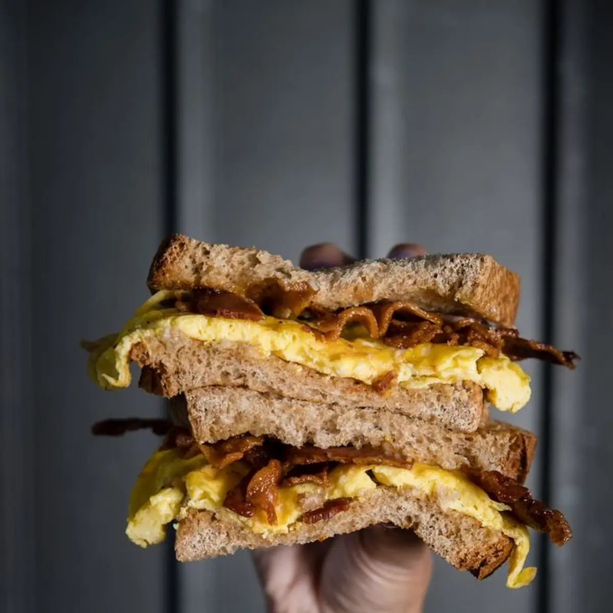 Yegan Grilled Cheese