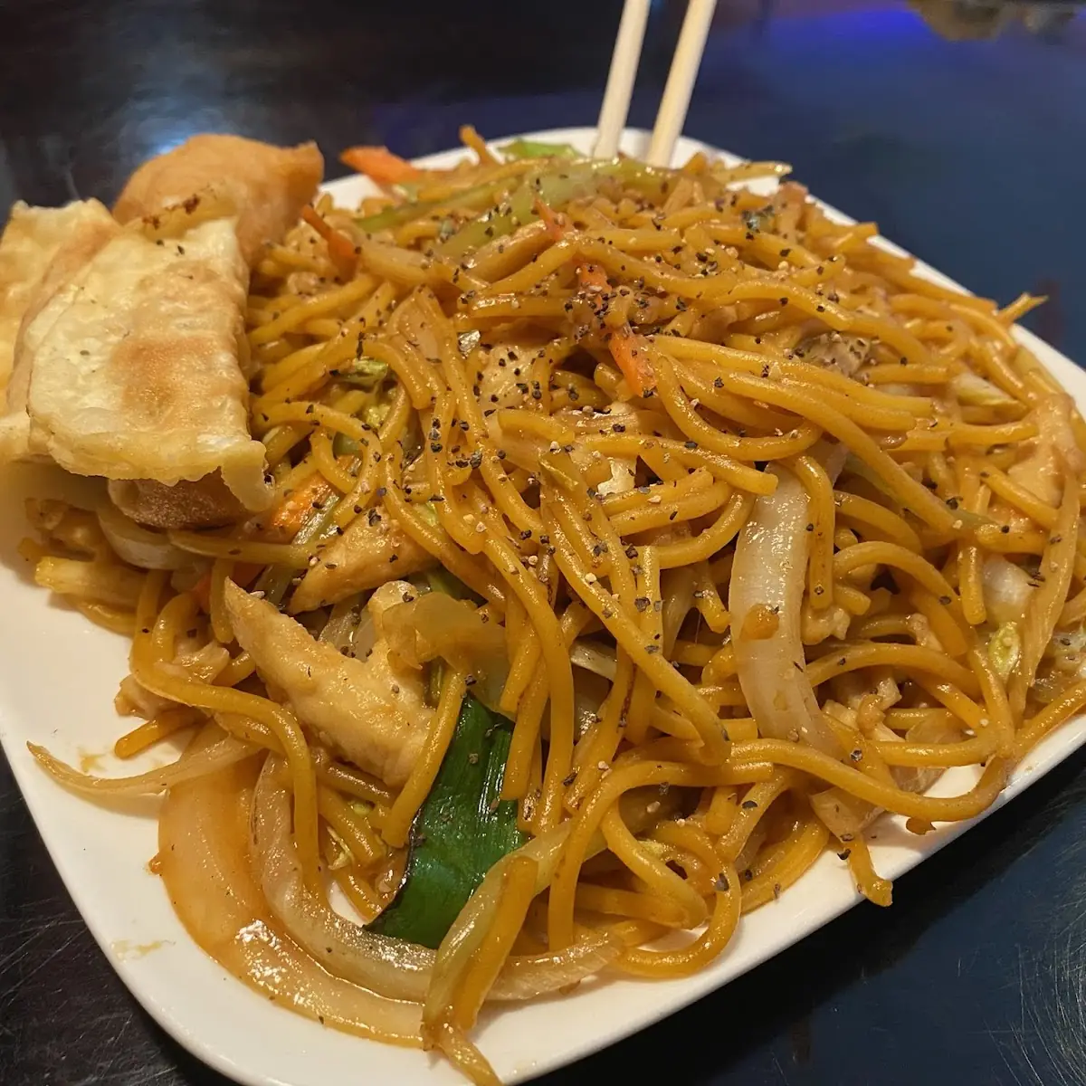 Chow Mein