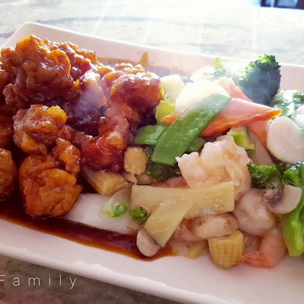 Orange Chicken