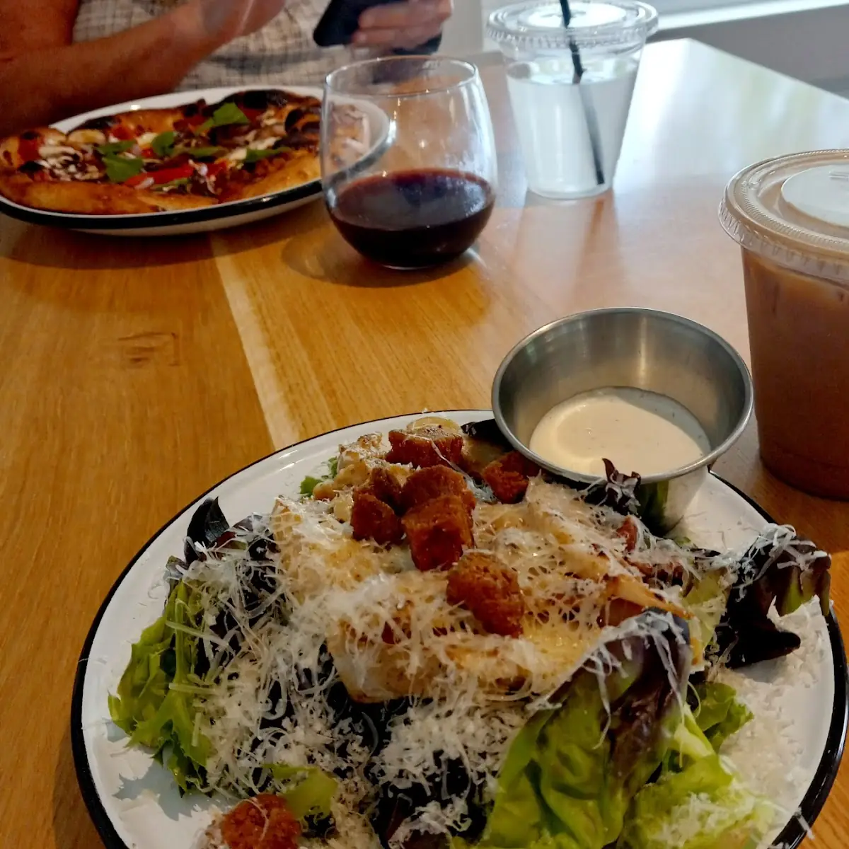 Ceaser Salad