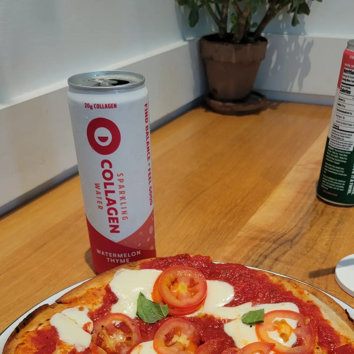 Margherita Pizza