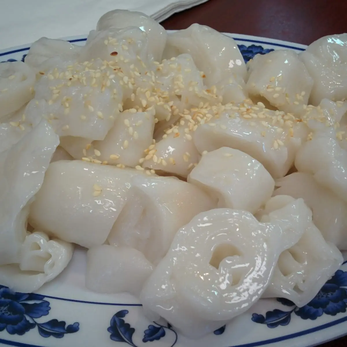 Rice Noodle Roll