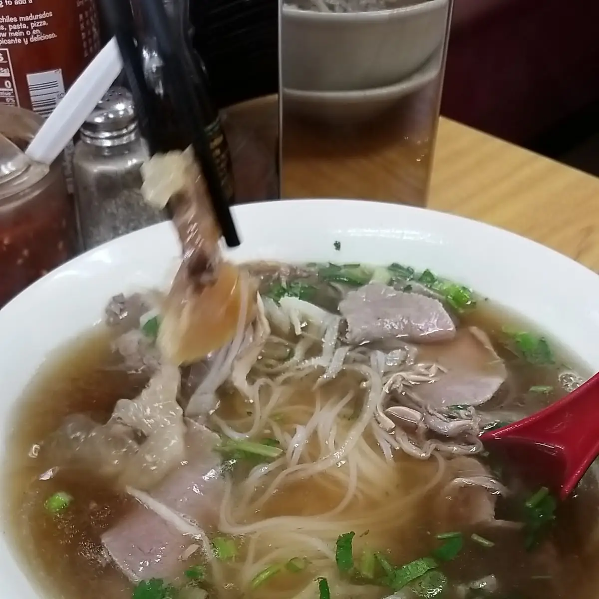 Pho Broth