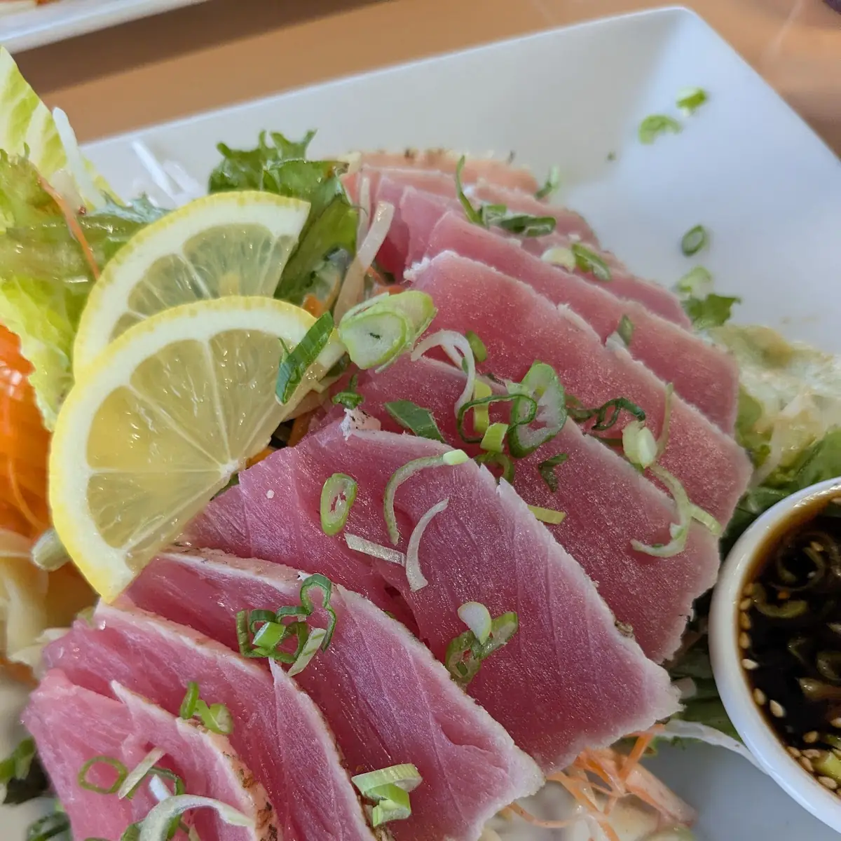 Seared Tuna