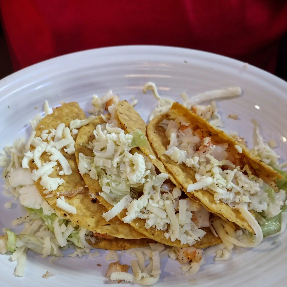 Shrimp Tacos