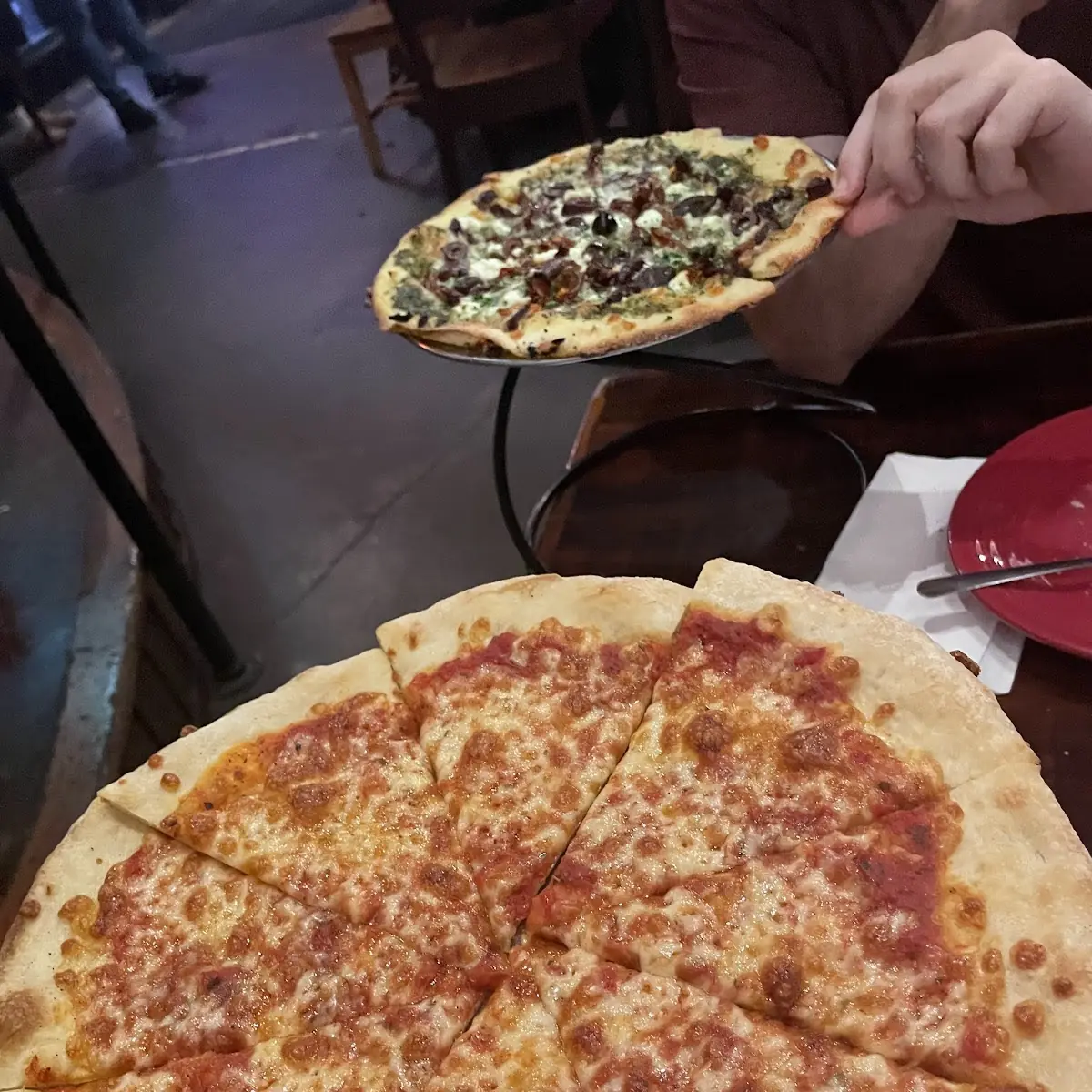 Cheese Pizza