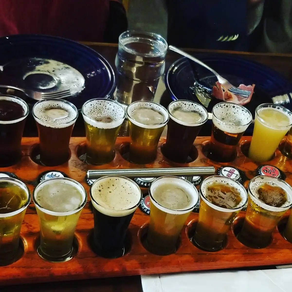 Full Beer Flight