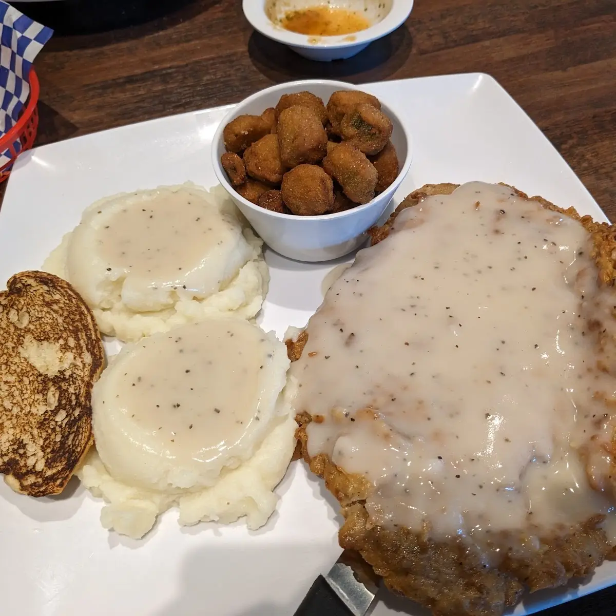 Chicken Fried Steak