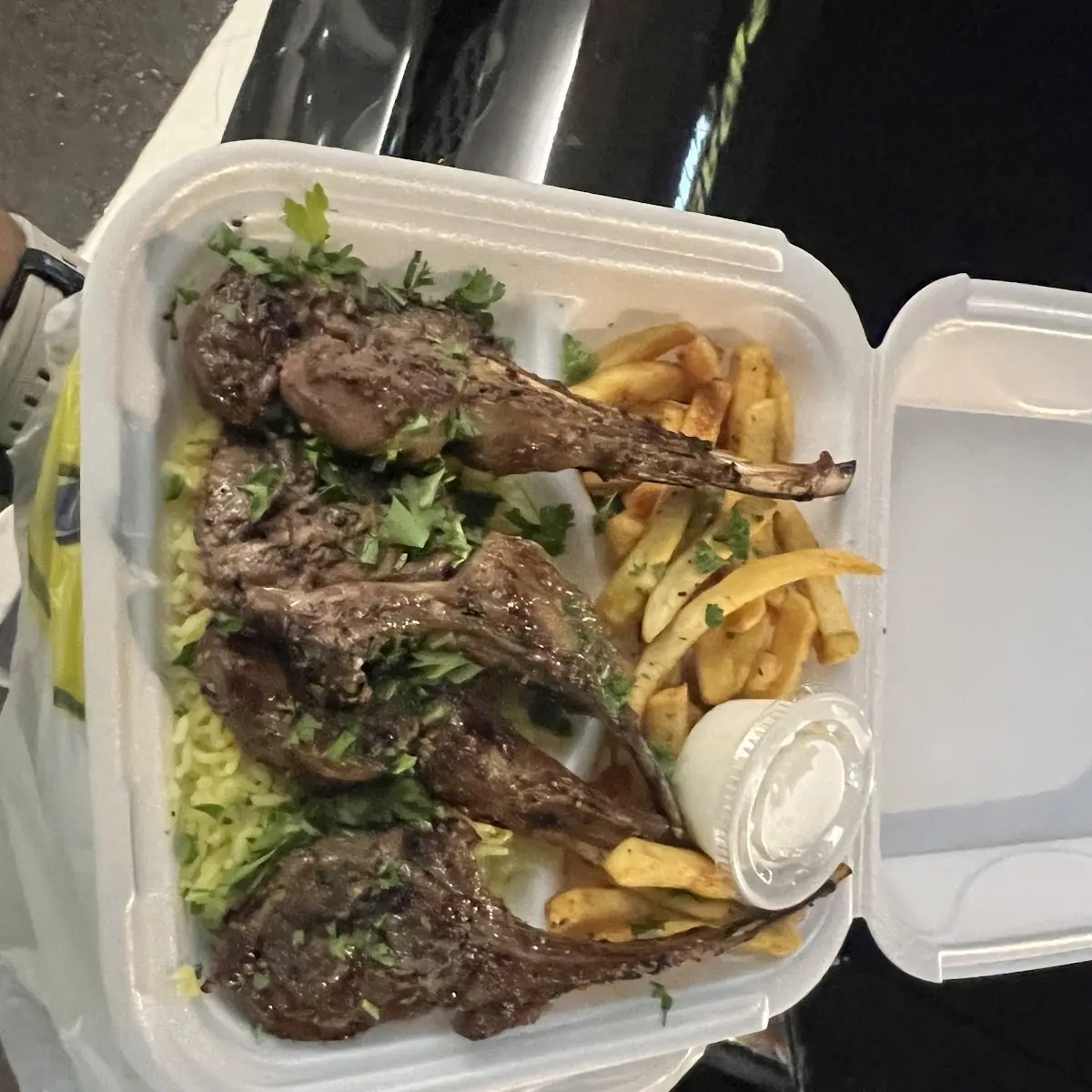 Lamb Chops