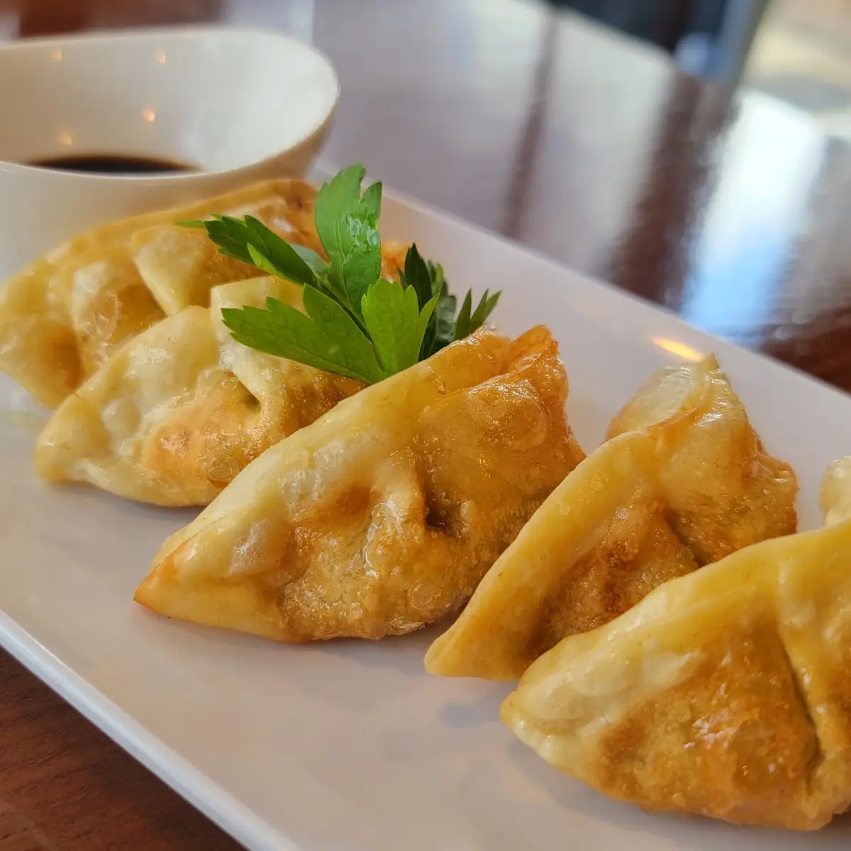 Chicken Gyoza 5 pcs