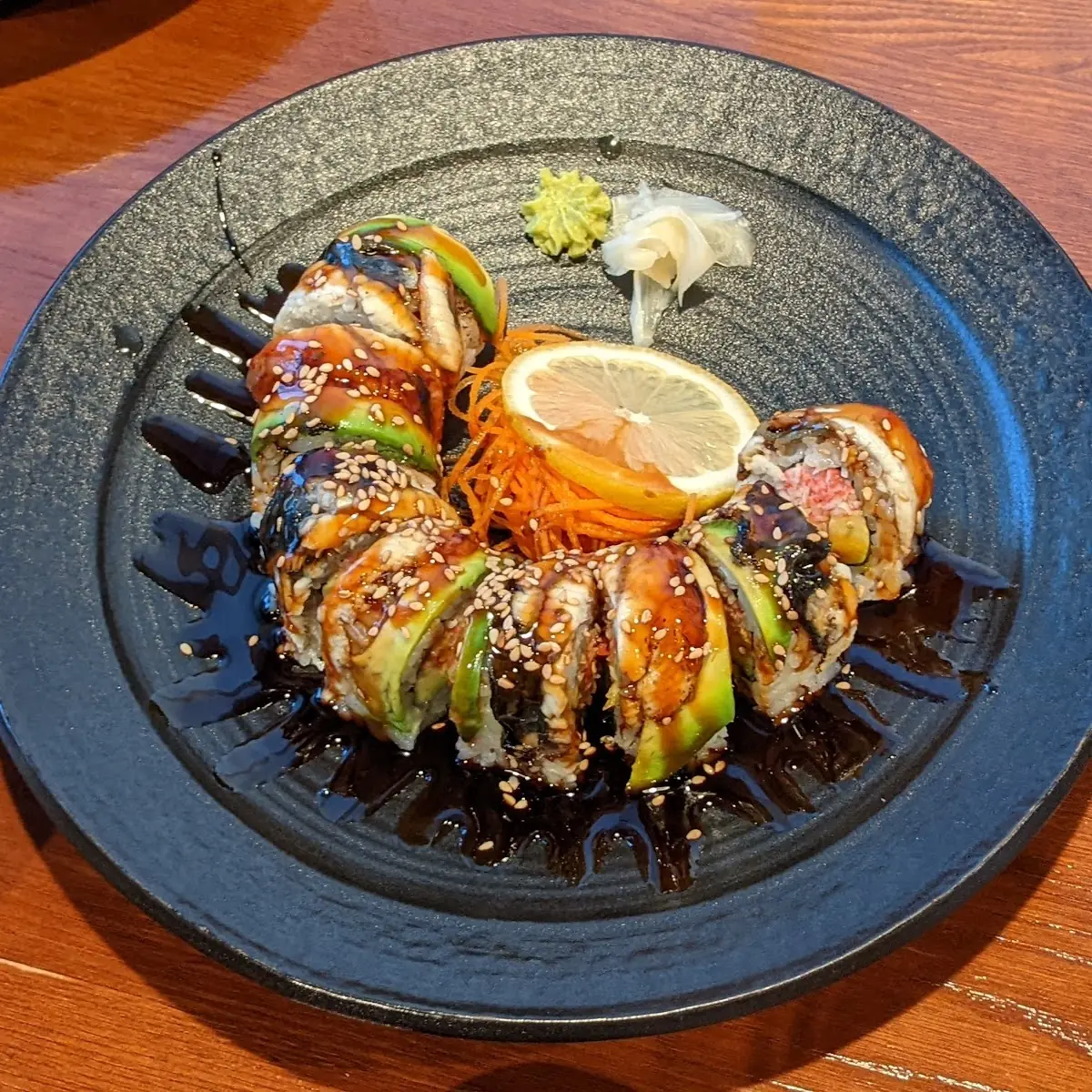 Dragon Roll