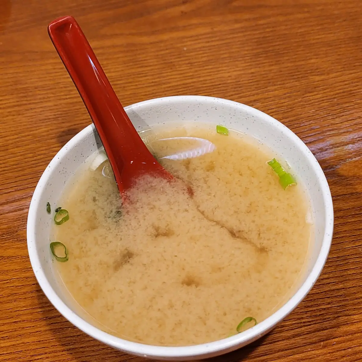 Miso Soup
