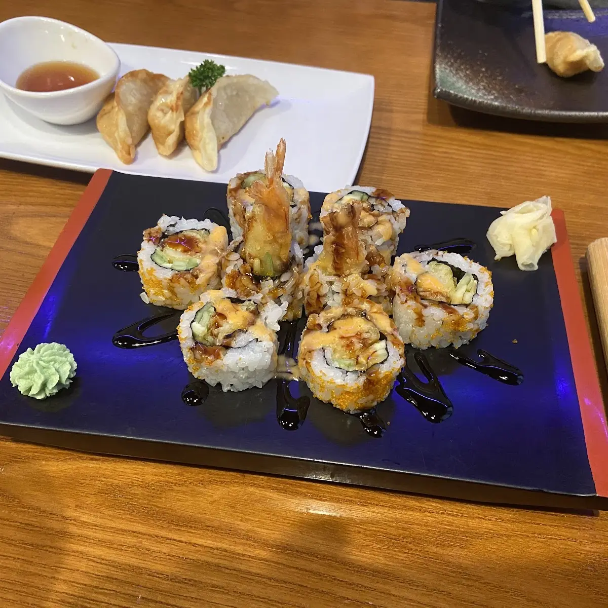Shrimp Tempura Roll