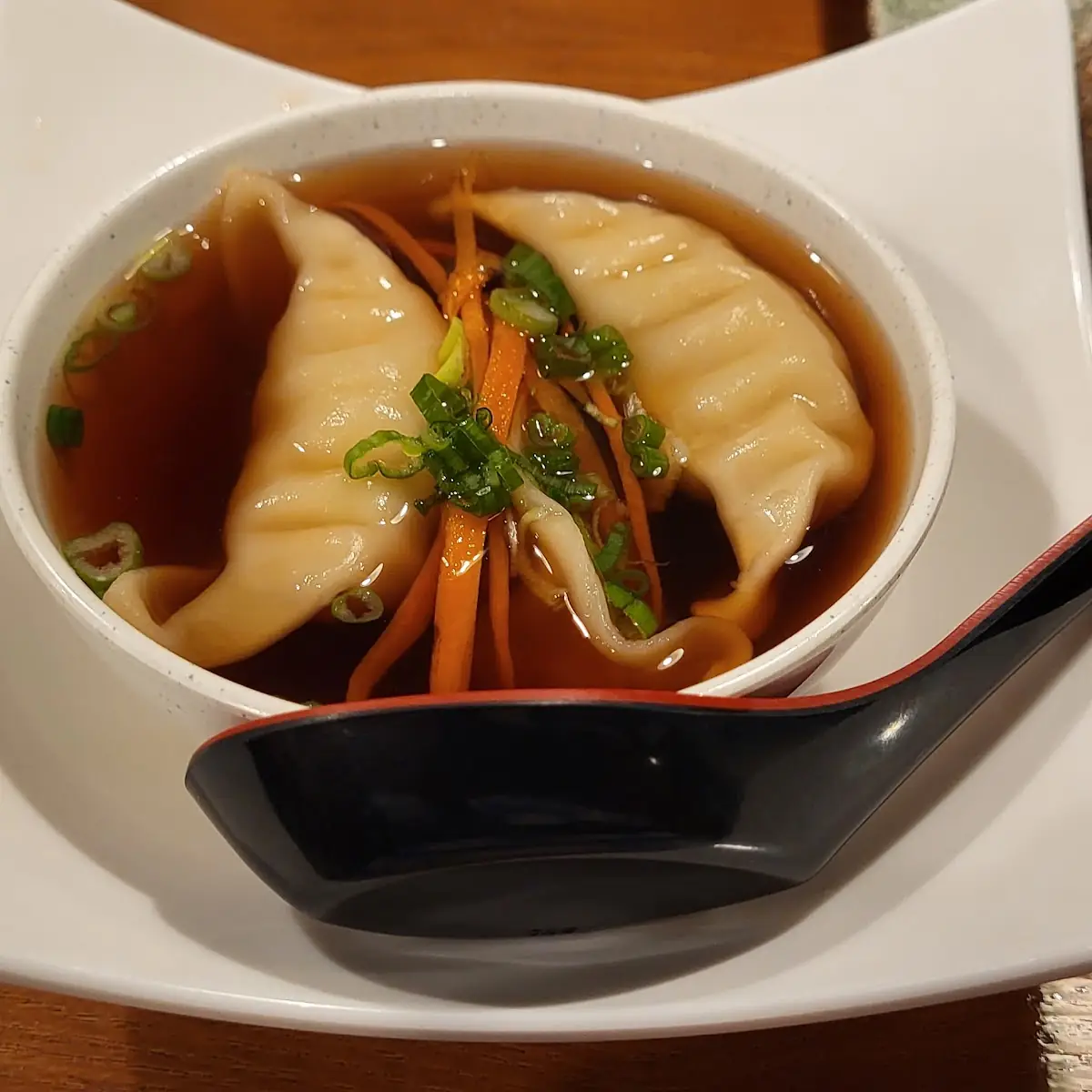 Wonton Soup
