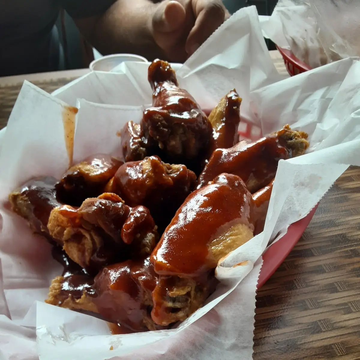 BBQ Wings