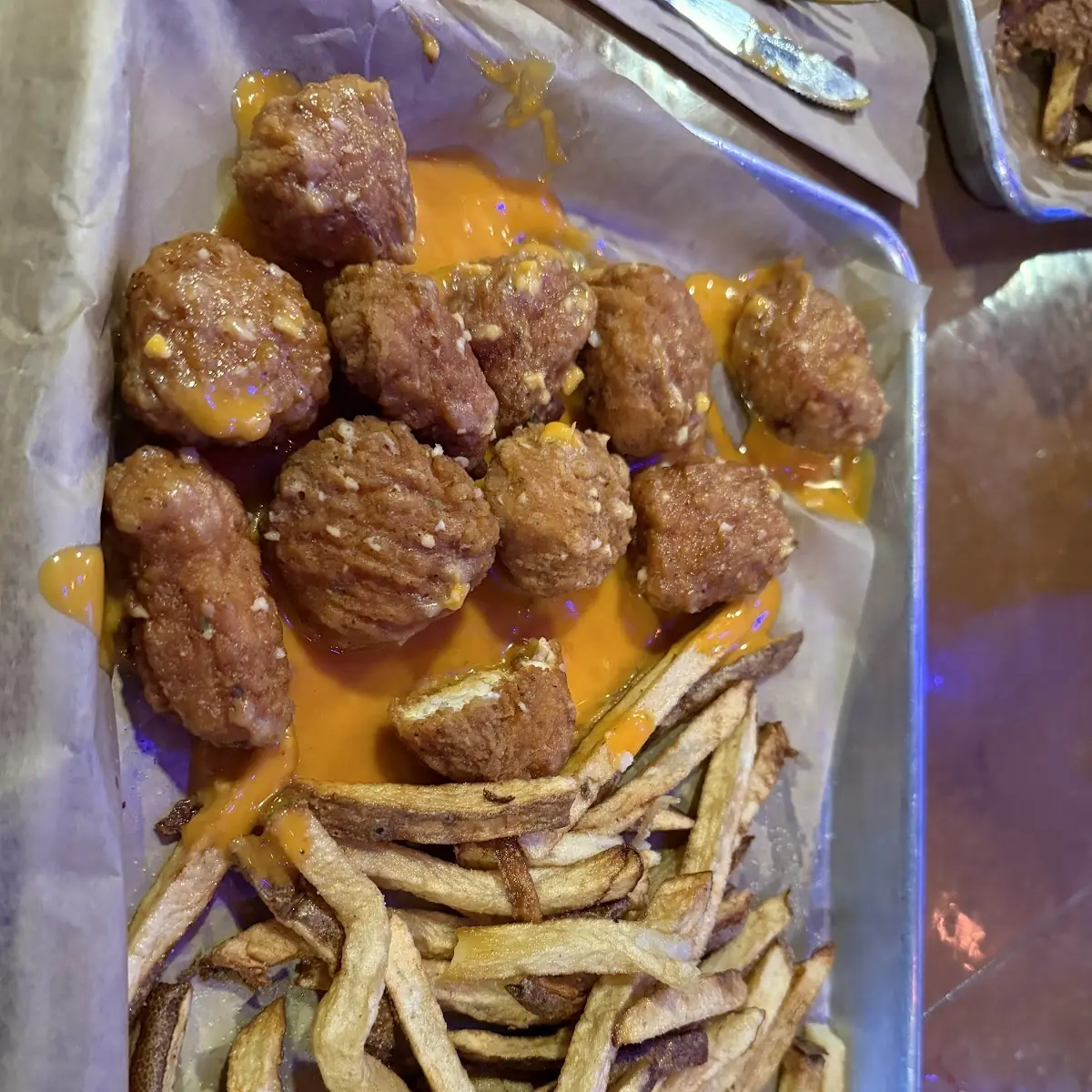 Boneless Wings