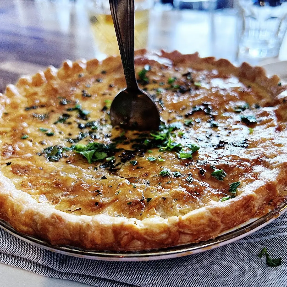 Carmel Hand pie