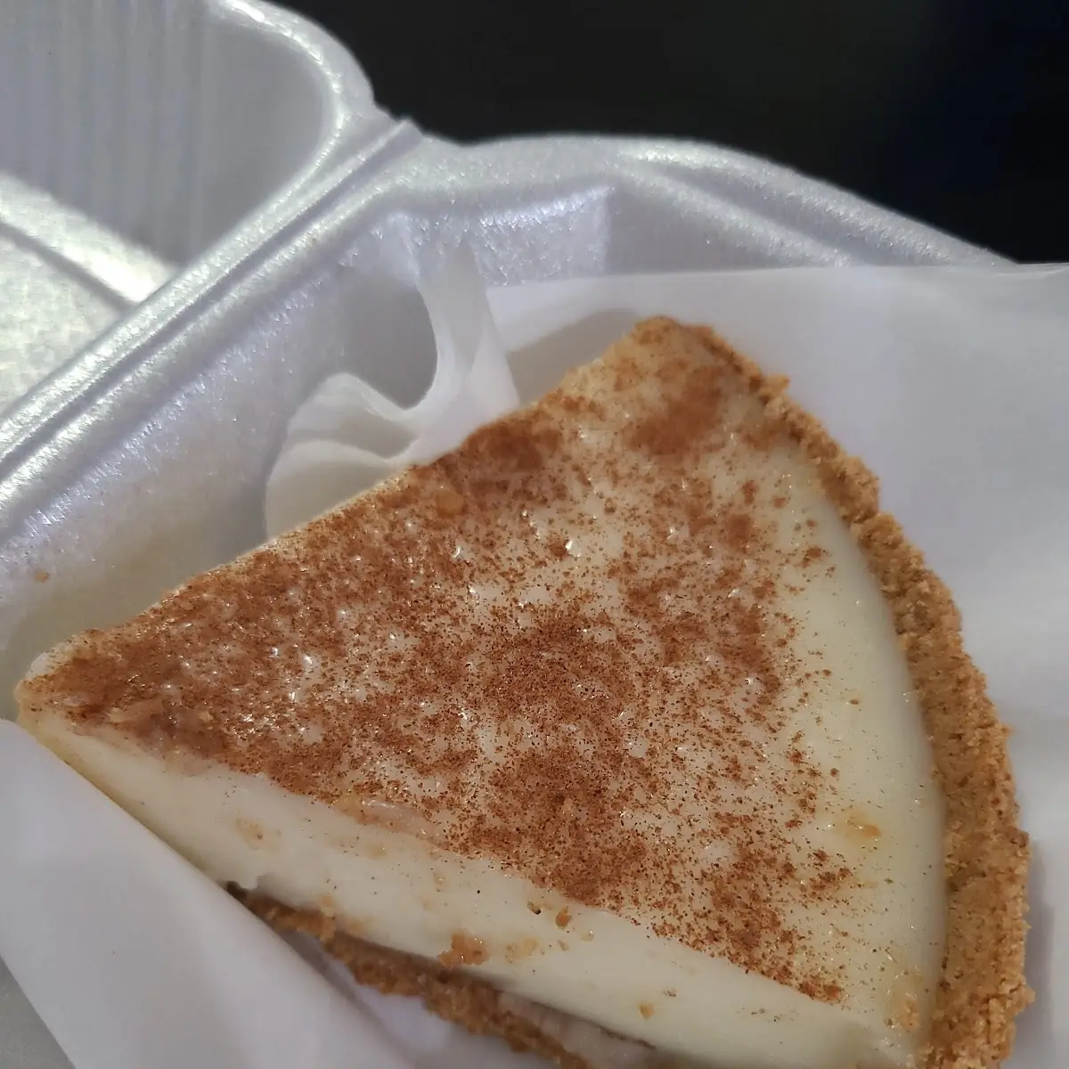 Sugar Cream Pie